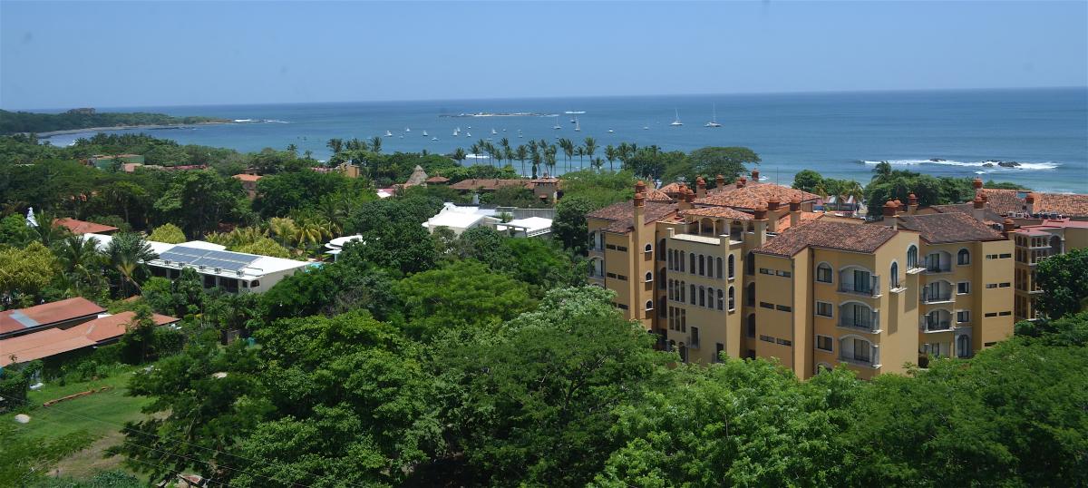 La Perla 3-4 — Panoramic Ocean Views Over Playa Grande & Tamarindo