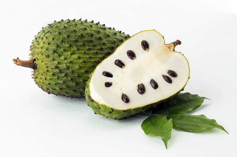 Guanabana fruit