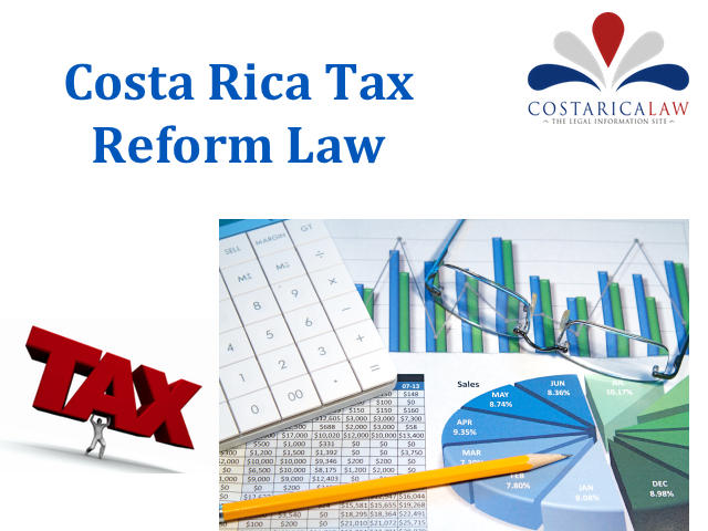 Costa Rica Tax Reform Law Image 1