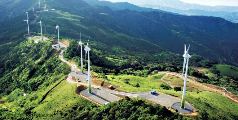 Renewable energy in Costa Rica