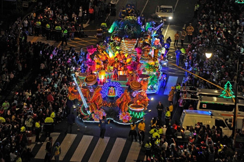 Costa Rica festivals and cultural events Image 1