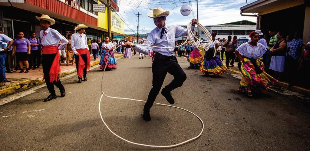 Dia de la Anexion de Guanacaste ~ Guanacaste Annexation Day Image 1
