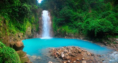 Active volcanoes of Costa Rica Image 3