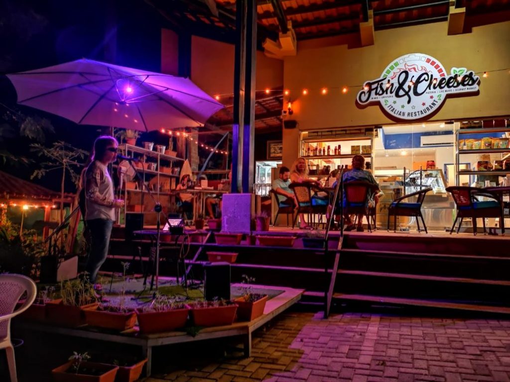Good dining options outside the bustle and hustle! Image 2
