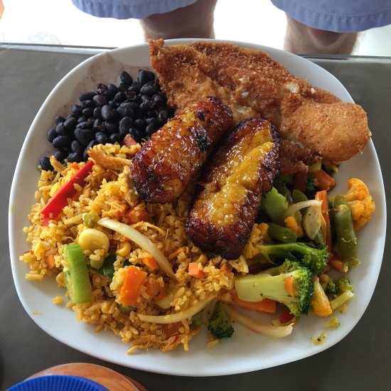 Good dining options outside the bustle and hustle! Image 3