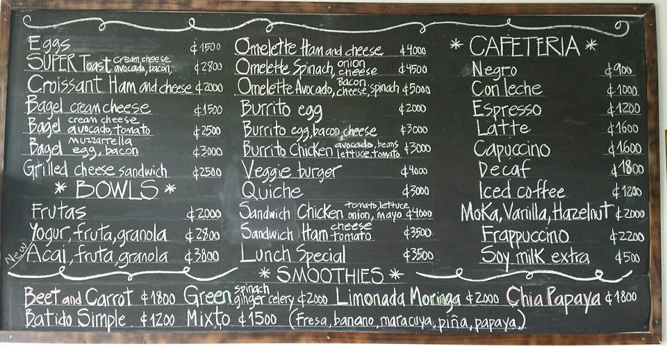 Good dining options outside the bustle and hustle! Image 4