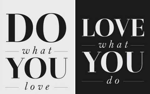 Do What You Love! Image 1