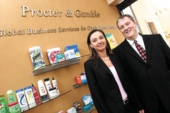 Procter & Gamble Costa Rica