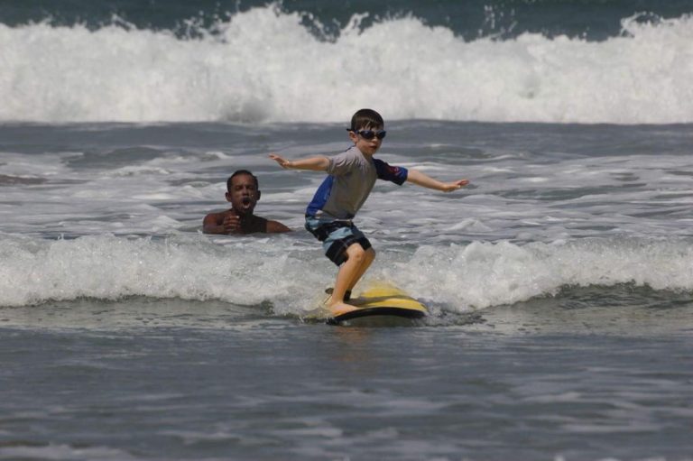 Activities for Children in the Playa Flamingo and Playa Tamarindo Areas