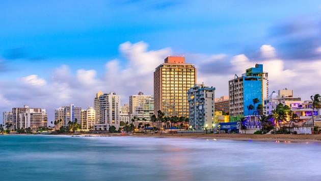 San Juan Puerto Rico