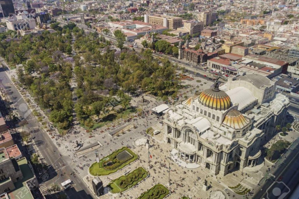 Mexico City Mexico