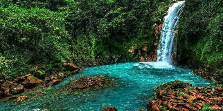 Costa Rica National Parks and Conservation Areas