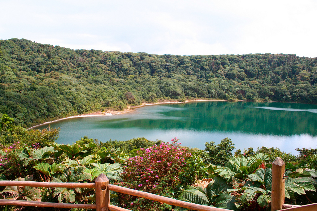 Costa Rica National Parks and Conservation Areas Image 3