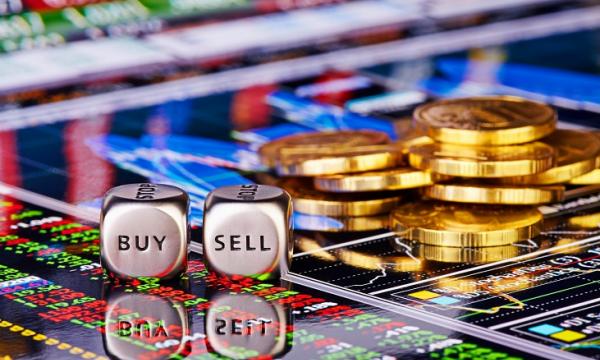 Image depicting the buy and sell rates of a currency