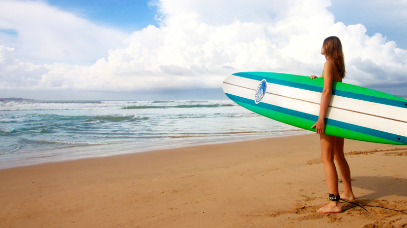 Are there too many expatriates in Playa Tamarindo? Image 1