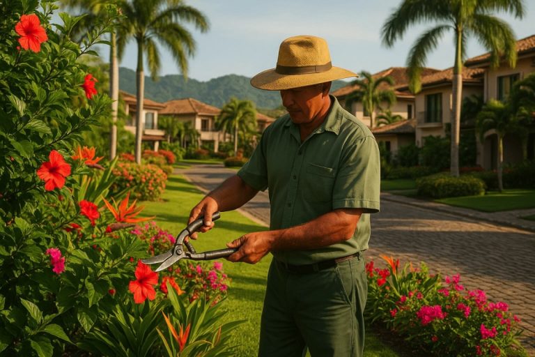 How Much Are HOA Fees in Costa Rica?