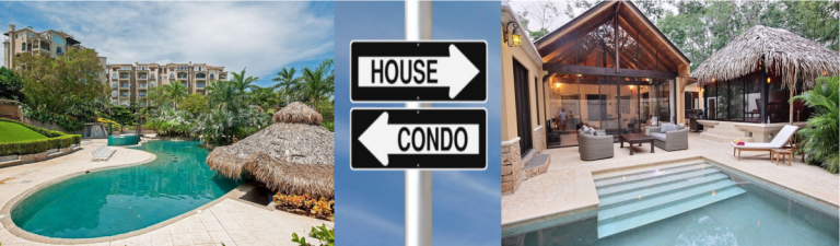 Which one is right for you, a house or a condo?