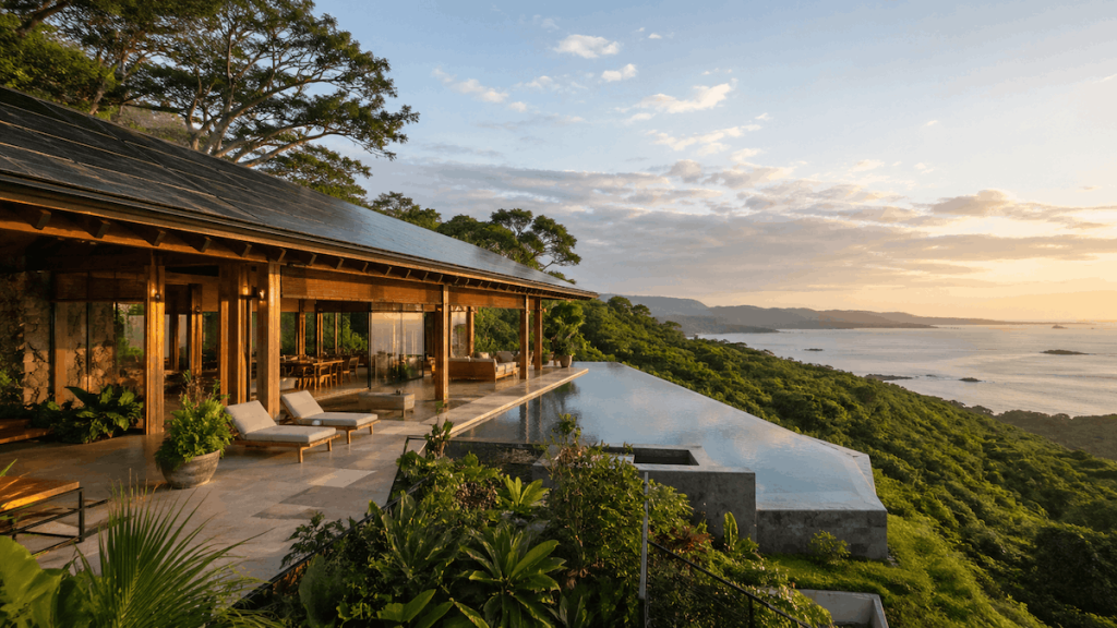 Eco-Friendly and Sustainable Properties in Costa Rica: A Smart Investment for the Future Image 1