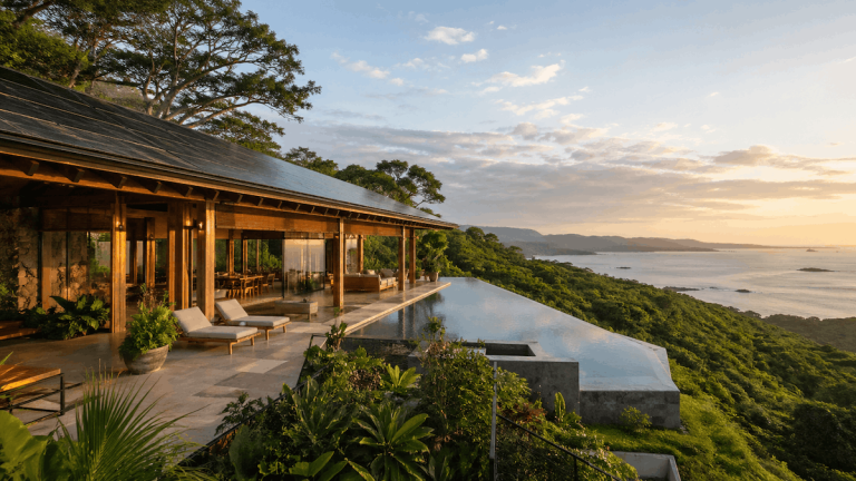 Eco-Friendly and Sustainable Properties in Costa Rica: A Smart Investment for the Future Image 1