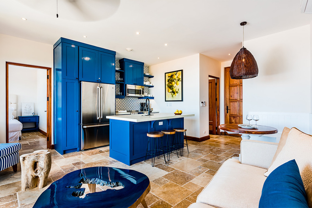 33 Plaza Central ~ Gracefully Decorated One Bedroom with Ocean Views in Las Catalinas! — Photo 1
