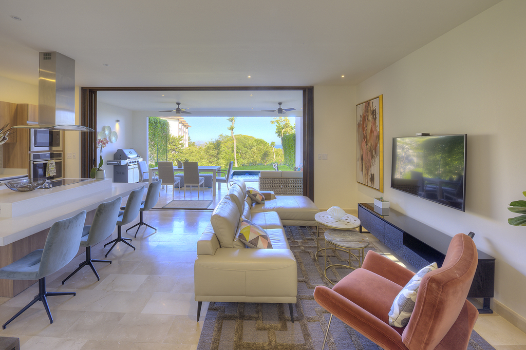 Aromo ~ Ocean view townhomes in Reserva Conchal — Photo 1