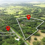 4.2 Hectare Mountain View Ranch ~ Sunrise & Sunset Vistas with Stables, Water & Unrestricted Usage