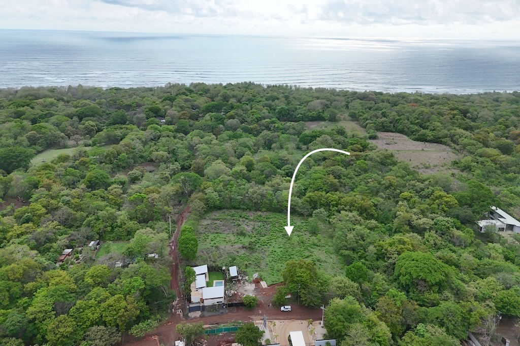 5,000m² Lot in Playa Avellanas – Prime Investment Opportunity