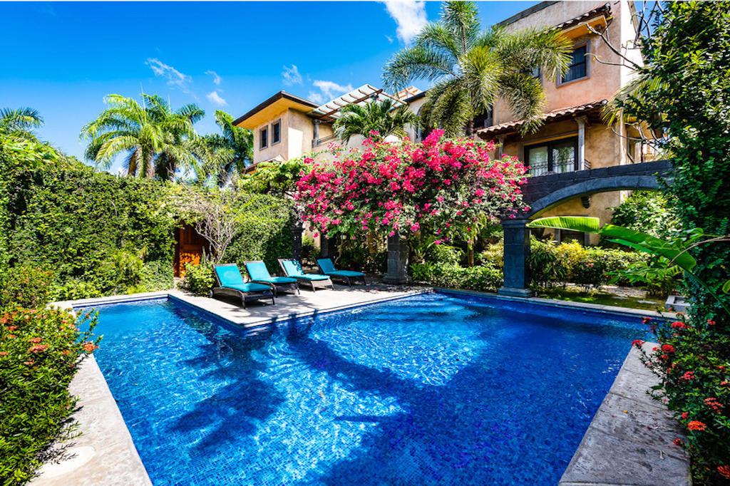 Amanpuri 1 ~ Stunning Colonial Style Condominium with Access to Rooftop Terrace! — Photo 1