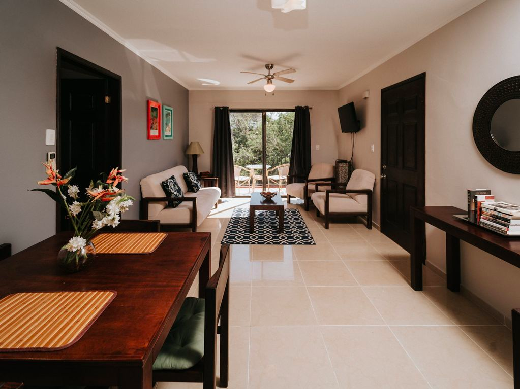 Balcones del Pacifico ~ Top floor unit with rooftop terrace! — Photo 1
