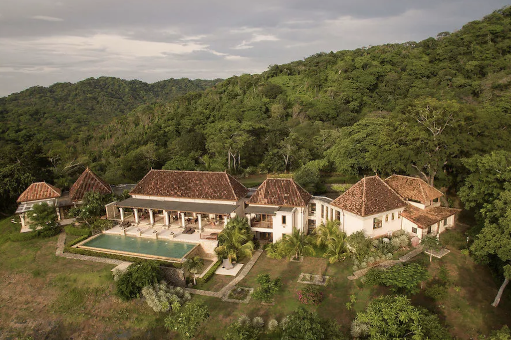 Casa Bali Sueño ~ Ocean View Jewel Engulfed in Guanacaste’s Tropical Dry Forest — Photo 1