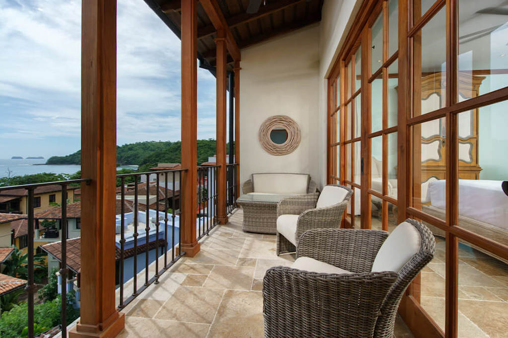 41 Plaza Central ~ Modern and Elegant Top Floor Townhome with Mesmerizing Ocean Views! — Photo 1