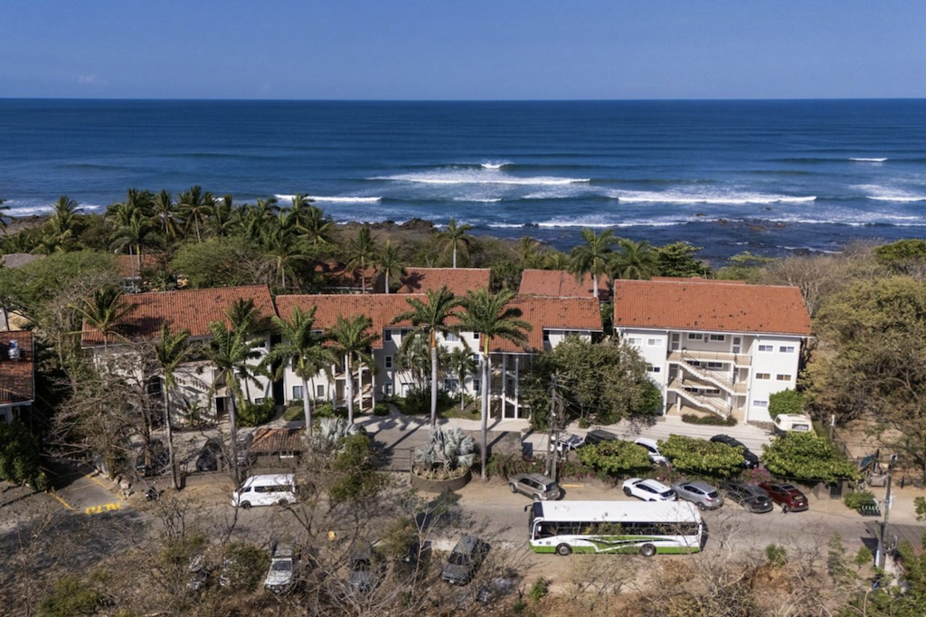 Bahia Langosta B18 ~ Oceanview Loft Retreat in Playa Langosta — Photo 1