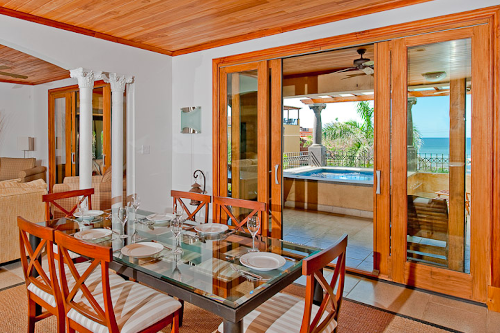 Amanpuri penthouse ~ Playa Langosta condo dramatic with ocean views! — Photo 1