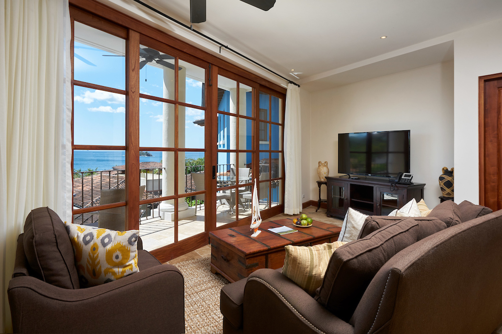 34 Plaza Central ~ Two Bedroom Italian Style Townhome with Stunning Ocean Views of Playa Danta! — Photo 1