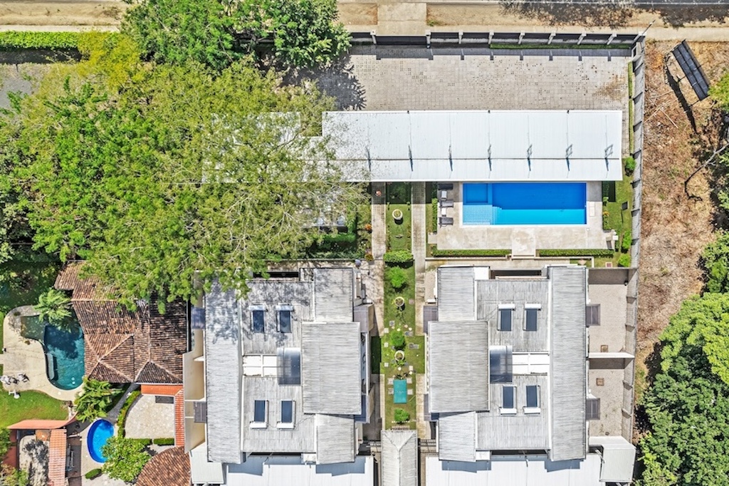Aquarela Beach Residences ~ Newly Built 8 Unit Complex in Surfside Playa Potrero