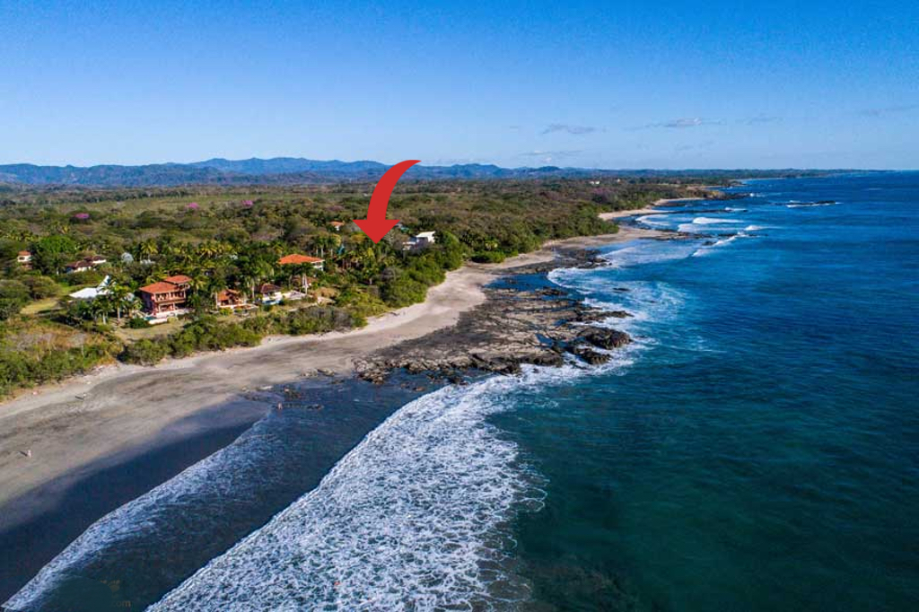 Beachfront Lot 32 – Fully Titled – Outstanding position — Photo 1
