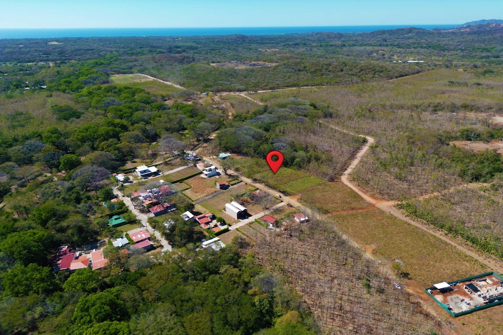A Slice of Paradise in Bosque Pinilla ~ 1,000m2 Lot with Water Meter
