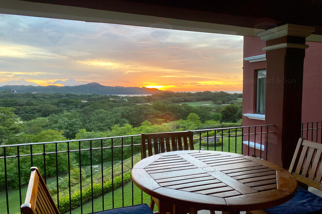 Bougainvillea 4209 ~ 4 Bedroom Ocean View Condo in Reserva Conchal — Photo 1