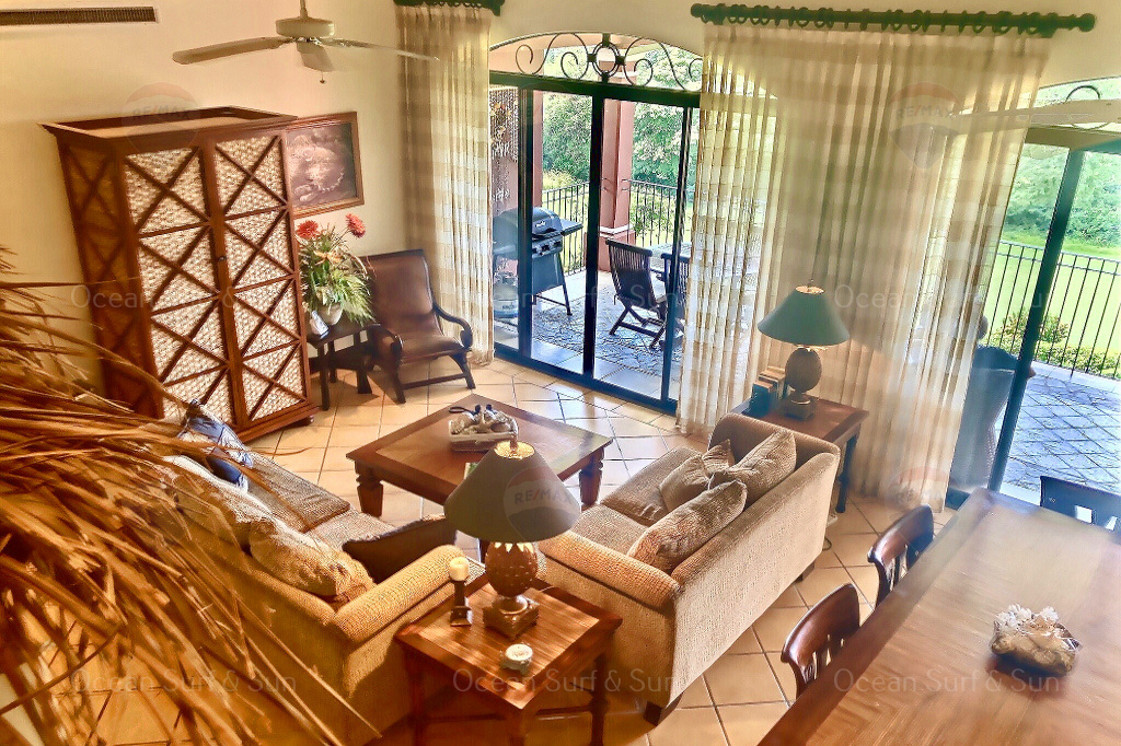 Bougainvillea 8209 – Reserva Conchal 4 bedroom penthouse — Photo 1