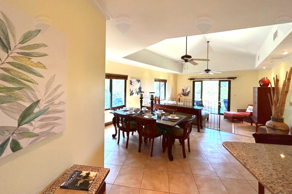 Bougainvillea 9306 ~ Fabulous Ocean and Golf View Reserva Conchal Penthouse — Photo 1