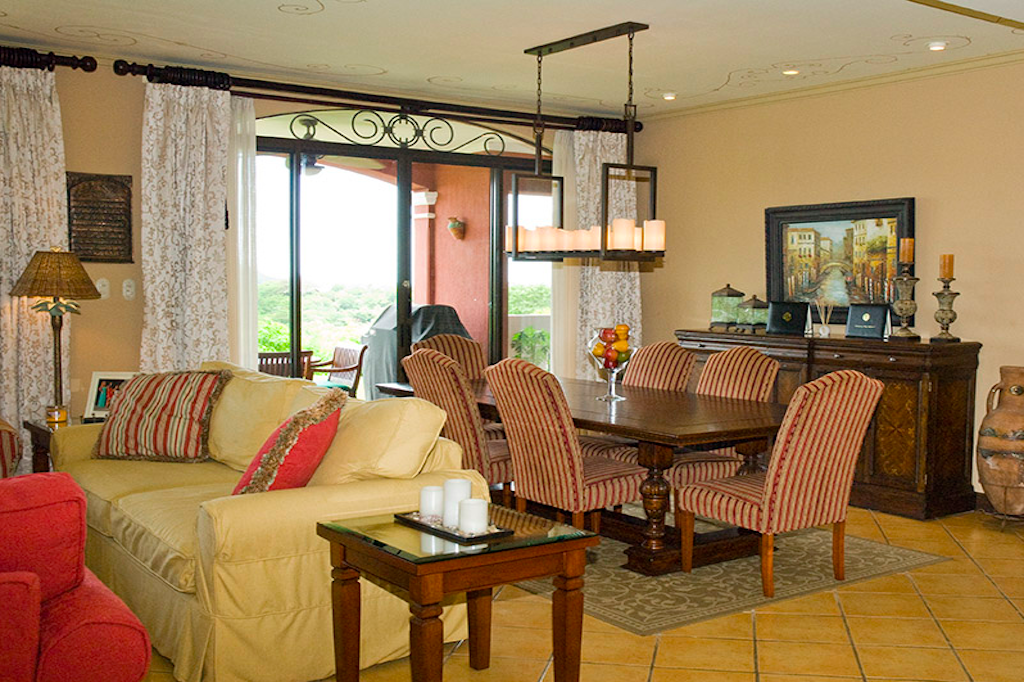 Bougainvillea 4105 ~ Garden Level Beauty Overlooking World Famous Golf Course! — Photo 1