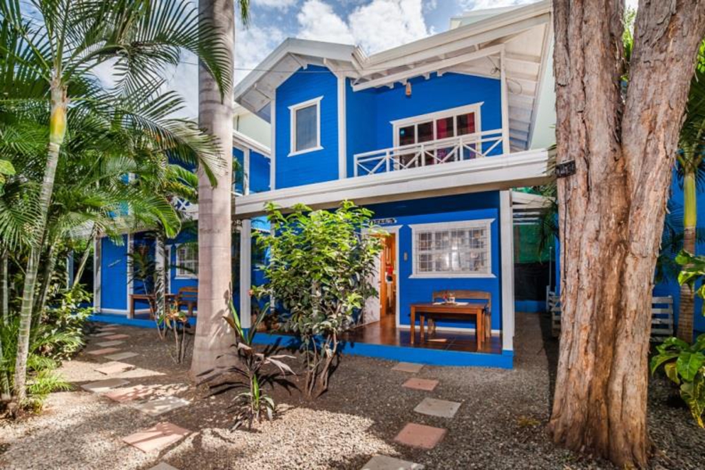 Cabinas Madera Azul ~ 200m from the beach in Tamarindo — Photo 1