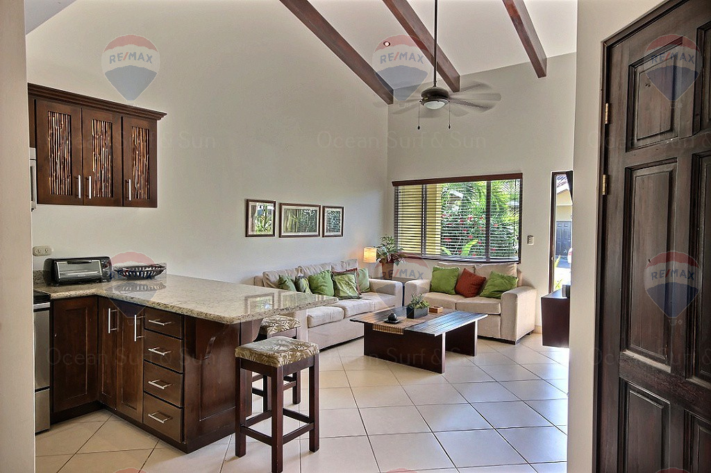 3 bedroom 3 bathroom condo ~ 10 minutes to Playa Grande — Photo 1