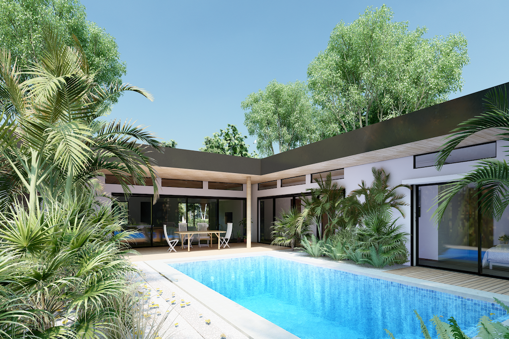 Calle Uno Playa Grande ~ 3 Bedroom/3 Bathroom Model! — Photo 1
