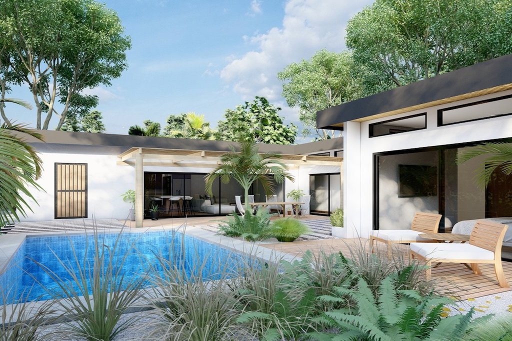 Calle Uno Playa Grande ~ 4 Bedroom/4 Bathroom Model! — Photo 1