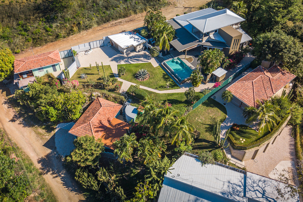 Casa Amani – Ocean Views Estate in Playa Tamarindo — Photo 1