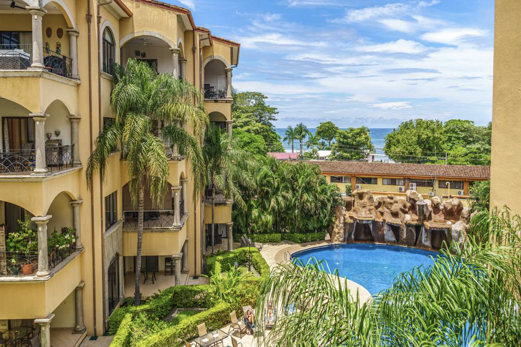 Casa Bamboo ~ Gorgeous Ocean View Sunrise Unit in the Heart of Tamarindo! — Photo 1