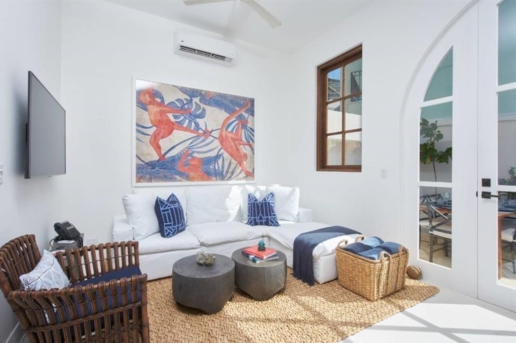 Casa Blanca ~ Pristine Ocean View Italian Style Townhome — Photo 1