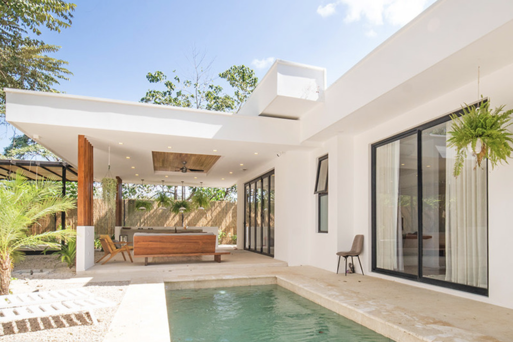 Casa Carao ~ 3 Bedroom Home only Two Minutes from Playa Grande! — Photo 1
