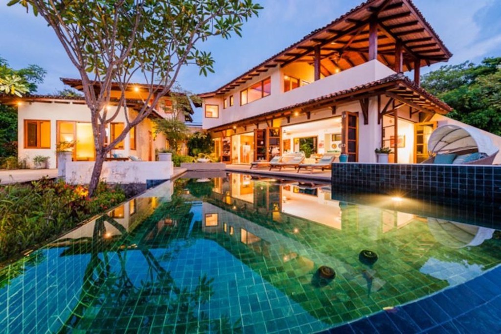 Casa Cay ~ Beachfront Piece of Heaven in High-End Golf Resort! — Photo 1